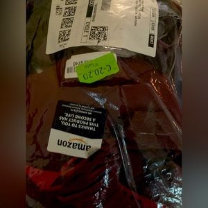 WandaVision Scarlet Witch Size L/XLarge Cosplay with Defects. Worn once.